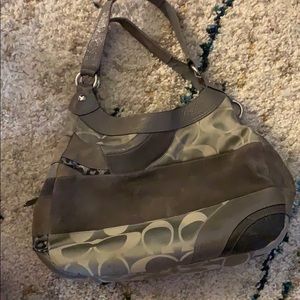 Coach purse